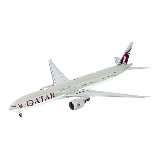 カタール航空 Qatar Airways ボーイング 777-300ER A7-BEE / NG Models 1/400 飛行機模型 旅客機