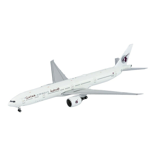 カタール航空 Qatar Airways ボーイング 777-300ER A7-BOC / NG Models 1/400 飛行機模型 旅客機