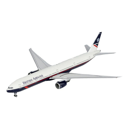 ブリティッシュ・エアウェイズ British Airways ボーイング 777-300ER G-STBF / NG Models 1/400 飛行機模型 旅客機
