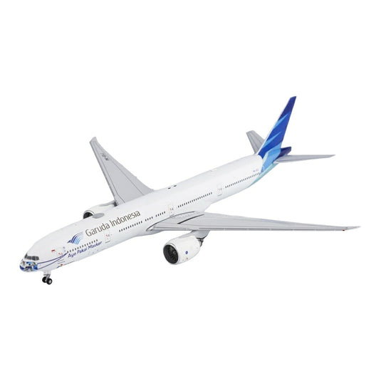 ガルーダ・インドネシア航空 Garuda Indonesia ボーイング 777-300ER PK-GIJ / NG Models 1/400 飛行機模型 旅客機