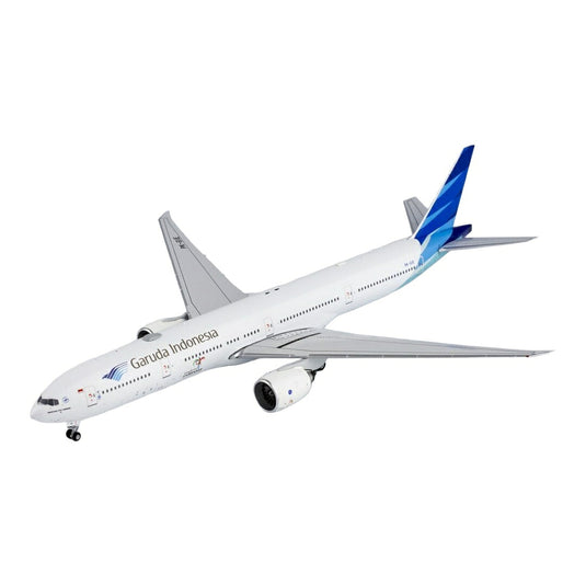 ガルーダ・インドネシア航空 Garuda Indonesia ボーイング 777-300ER PK-GIE / NG Models 1/400 飛行機模型 旅客機