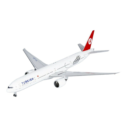 ターキッシュエアラインズ Turkish Airlines ボーイング 777-300ER TC-JJA / NG Models 1/400 飛行機模型 旅客機
