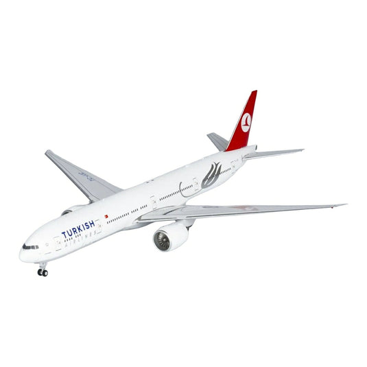 ターキッシュエアラインズ Turkish Airlines ボーイング 777-300ER TC-JJC / NG Models 1/400 飛行機模型 旅客機