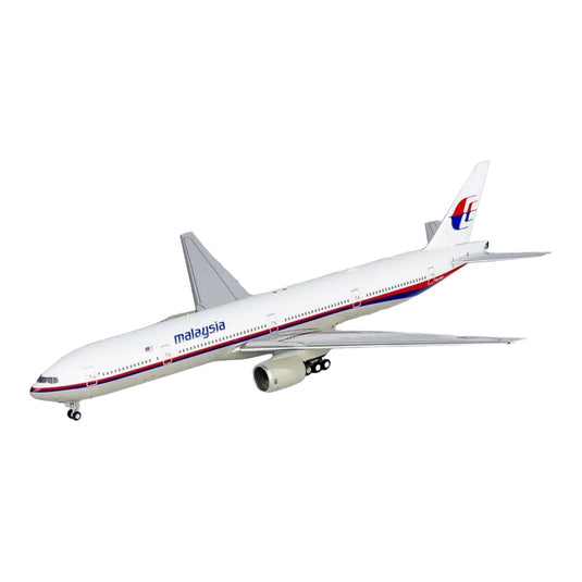 マレーシア航空 Malaysia Airlines ボーイング 777-300 9M-MSA / NG Models 1/400 飛行機模型 旅客機