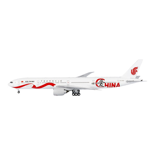 中国国際航空 Air China ボーイング 777-300ER / NG Models 1/400 飛行機模型 旅客機