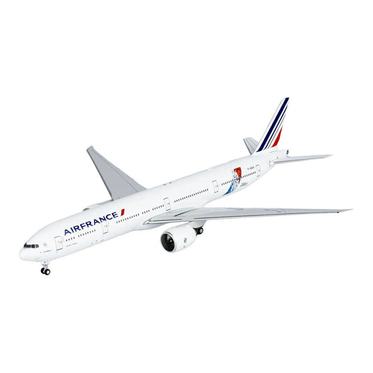 エールフランス Air France ボーイング 777-300ER F-GSQI / NG Models 1/400 飛行機模型 旅客機