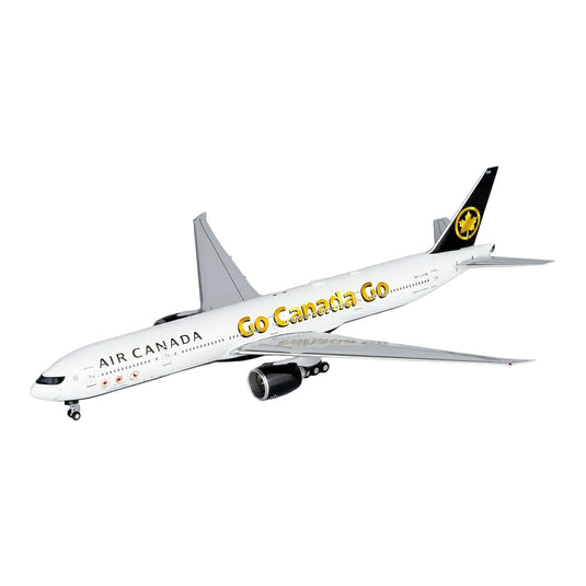 エア・カナダ Air Canada ボーイング 777-300ER 「Go Canada Go」 C-FITW / NG Models 1/400 飛行機模型 旅客機