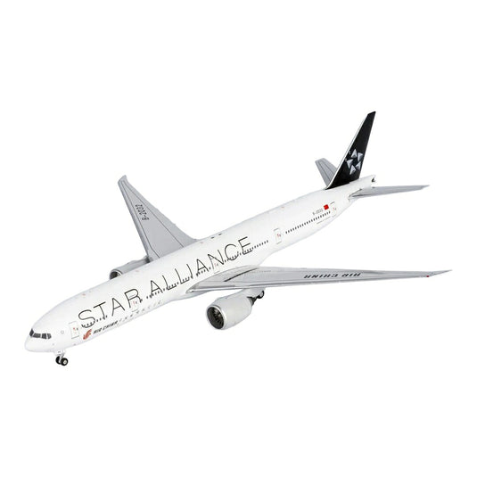 中国国際航空 Air China ボーイング 777-300ER スターアライアンス塗装 B-2032 / NG Models 1/400 飛行機模型 旅客機