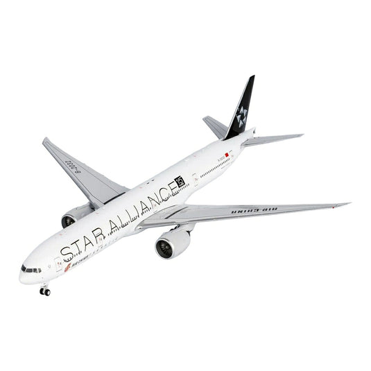 中国国際航空 Air China ボーイング 777-300ER B-2032 スターアライアンス塗装 / NG Models 1/400 飛行機模型 旅客機