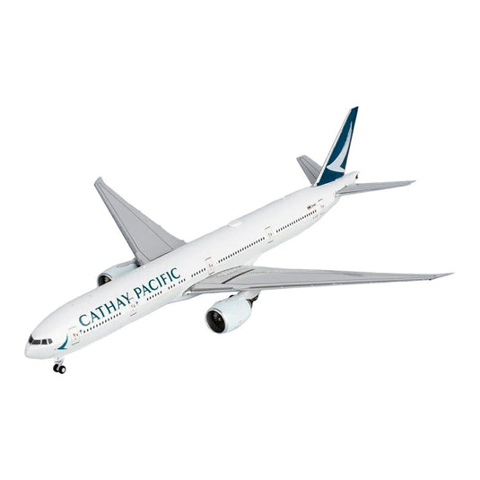 キャセイパシフィック航空 Cathay Pacific ボーイング 777-300ER B-KQF / NG Models 1/400 飛行機模型 旅客機