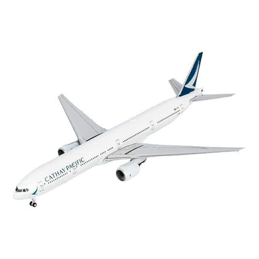 キャセイパシフィック航空 Cathay Pacific ボーイング 777-300 B-HNN / NG Models 1/400 飛行機模型 旅客機