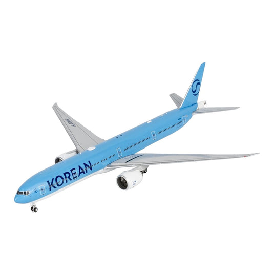 大韓航空 Korean Air ボーイング 777-300ER HL8008 / NG Models 1/400 飛行機模型 旅客機