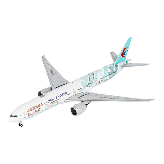 中国東方航空 China Eastern Airlines ボーイング 777-300ER B-7349 / NG Models 1/400 飛行機模型 旅客機