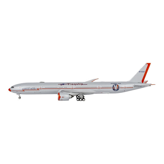 アメリカン航空 American Airlines ボーイング 777-300ER / NG Models 1/400 飛行機模型 旅客機