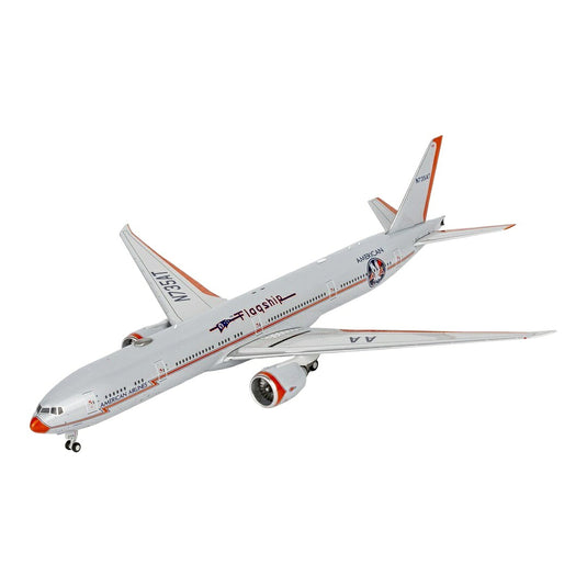 アメリカン航空 American Airlines ボーイング 777-300ER Flagship DFW 特別塗装 N735AT / NG Models 1/400 飛行機模型 旅客機