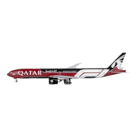 カタール航空 Qatar Airways ボーイング 777-300ER / NG Models 1/400 飛行機模型 旅客機