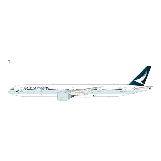 キャセイパシフィック航空 Cathay Pacific Airways ボーイング 777-300ER / NG Models 1/400 飛行機模型 旅客機