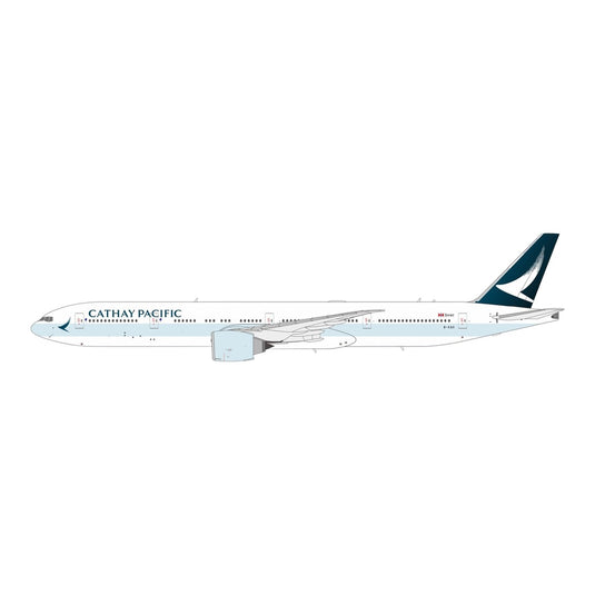 キャセイパシフィック航空 Cathay Pacific Airways ボーイング 777-300ER / NG Models 1/400 飛行機模型 旅客機