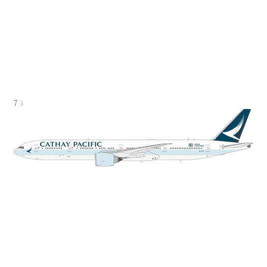 キャセイパシフィック航空 Cathay Pacific Airways ボーイング 777-300ER / NG Models 1/400 飛行機模型 旅客機