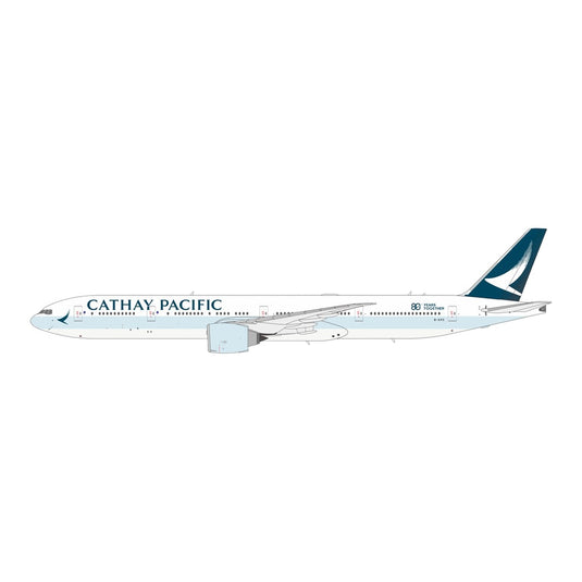 キャセイパシフィック航空 Cathay Pacific Airways ボーイング 777-300ER / NG Models 1/400 飛行機模型 旅客機