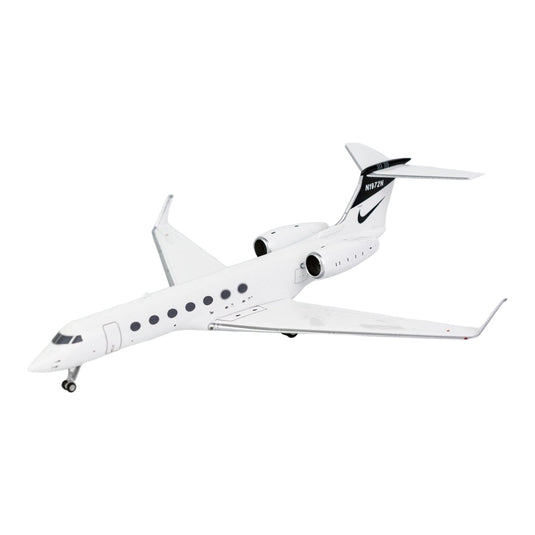 ナイキ Nike ガルフストリーム G550 N1972N 2013年カラー / NG Models 1/200 飛行機模型 旅客機