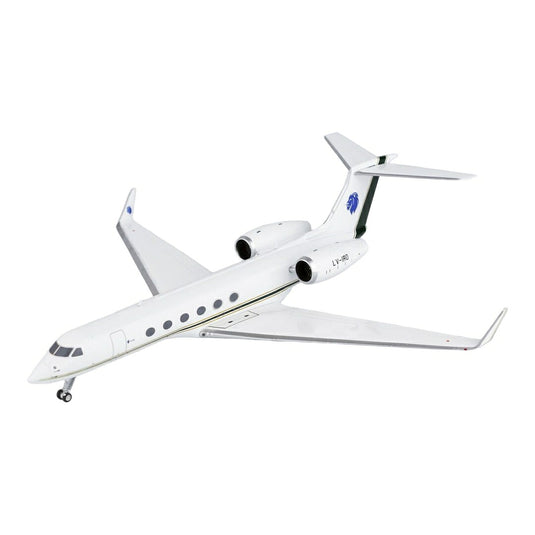 ガルフストリーム GV Gulfstream GV LV-IRQ / NG Models 1/200 飛行機模型 旅客機