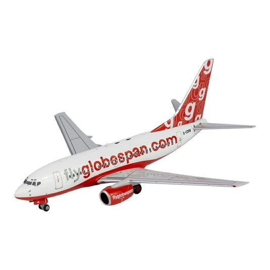 フライグローブスパン Flyglobespan ボーイング 737-600 G-CDRB / NG Models 1/400 飛行機模型 旅客機
