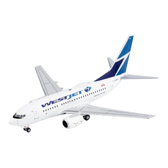 ウエストジェット航空 WestJet Airlines ボーイング 737-600 C-GWSJ / NG Models 1/400 飛行機模型 旅客機