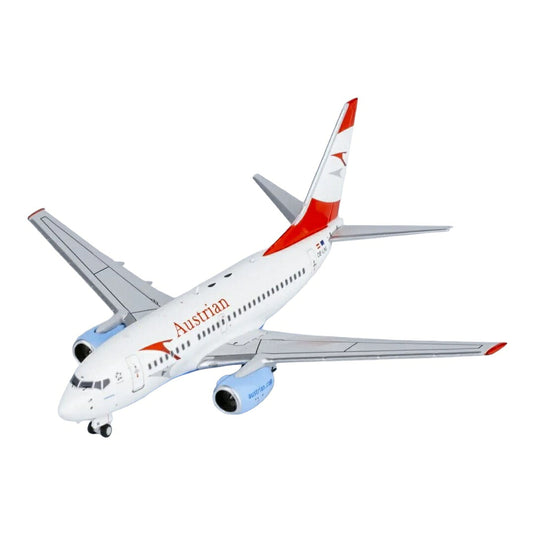 オーストリア航空 Austrian ボーイング 737-600 OE-LNL / NG Models 1/400 飛行機模型 旅客機