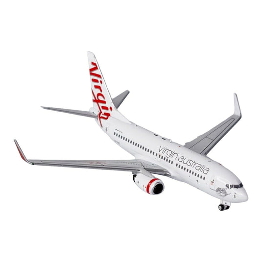 ヴァージン・オーストラリア Virgin Australia ボーイング 737-700 Cronulla Beach VH-VBZ / NG Models 1/400 飛行機模型 旅客機