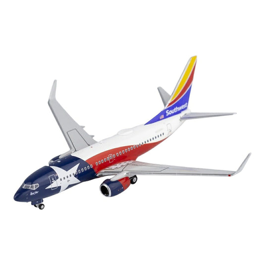 サウスウエスト航空 Southwest Airlines ボーイング 737-700/w N931WN / NG Models 1/400 飛行機模型 旅客機