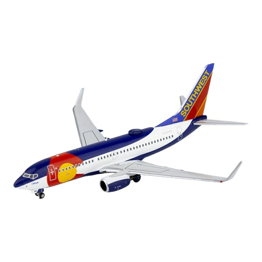 サウスウエスト航空 Southwest Airlines ボーイング 737-700 N230WN / NG Models 1/400 飛行機模型 旅客機
