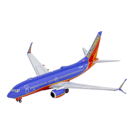 サウスウエスト航空 Southwest Airlines ボーイング 737-700 N251WN / NG Models 1/400 飛行機模型 旅客機