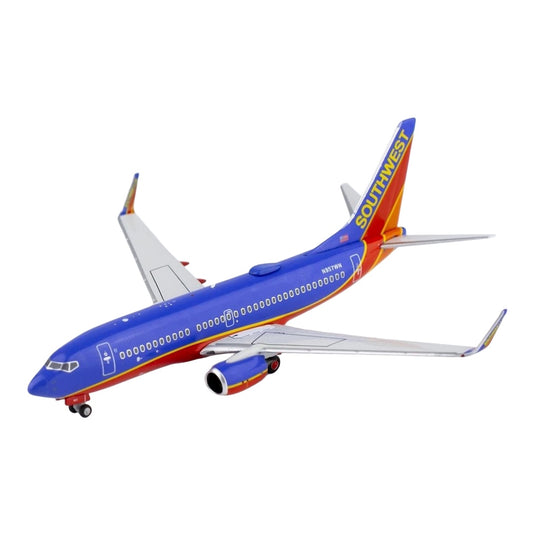 サウスウエスト航空 Southwest Airlines ボーイング 737-700 N957WN / NG Models 1/400 飛行機模型 旅客機