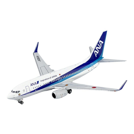 ANA全日空 All Nippon Airways ボーイング 737-700 JA06AN / NG Models 1/400 飛行機模型 旅客機