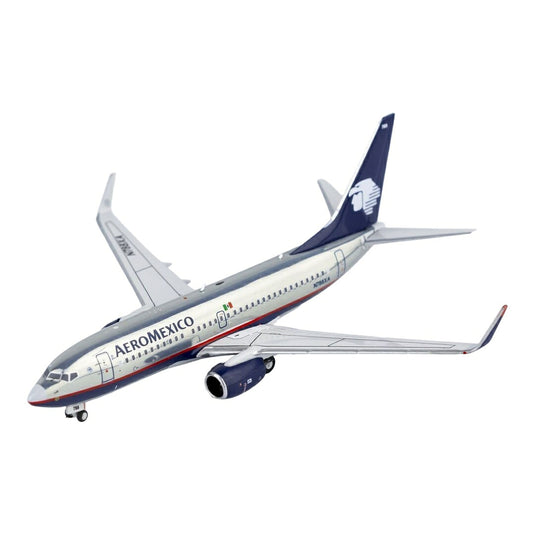 アエロメヒコ Aeromexico ボーイング 737-700 N788XA / NG Models 1/400 飛行機模型 旅客機
