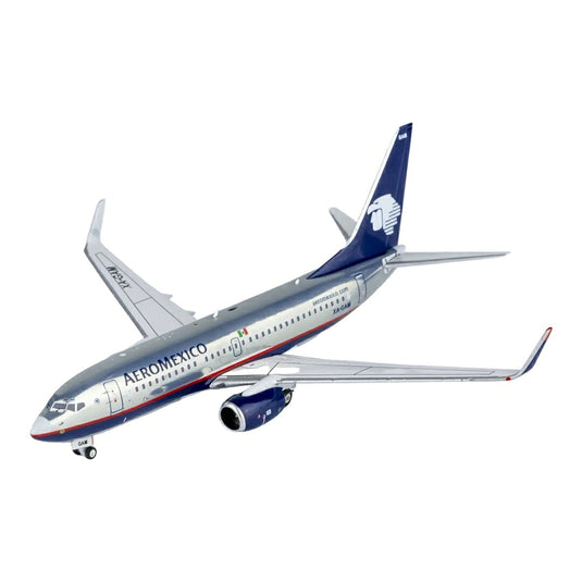 アエロメヒコ航空 Aeromexico ボーイング 737-700 XA-GAM / NG Models 1/400 飛行機模型 旅客機