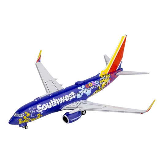 サウスウエスト航空 Southwest Airlines ボーイング 737-700 N7816B 「Coco」特別塗装 / NG Models 1/400 飛行機模型 旅客機
