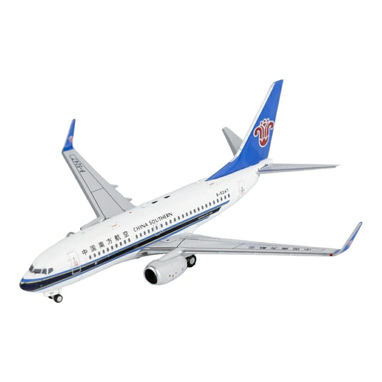 中国南方航空 China Southern Airlines ボーイング 737-700 B-5247 / NG Models 1/400 飛行機模型 旅客機