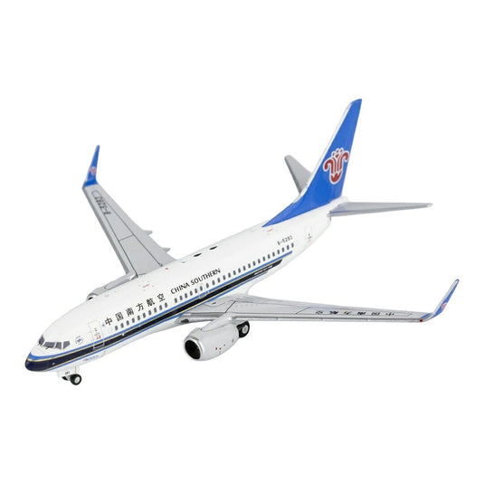 中国南方航空 China Southern Airlines ボーイング 737-700 B-5283 / NG Models 1/400 飛行機模型 旅客機