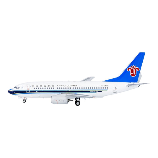 中国南方航空 China Southern Airlines ボーイング 737-700 / NG Models 1/400 飛行機模型 旅客機