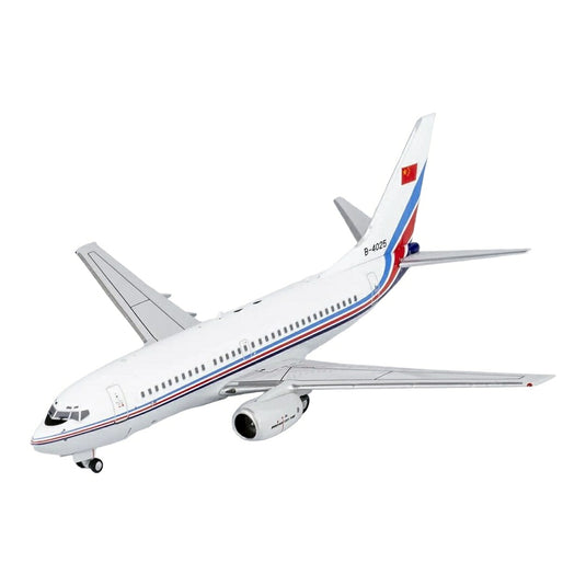 中国人民解放軍空軍 PLA Air Force ボーイング 737-700 B-4025 / NG Models 1/400 飛行機模型 ミリタリー