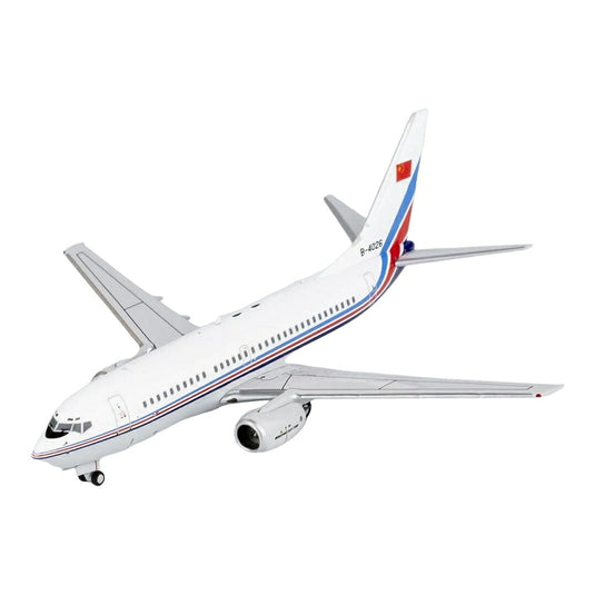 中国人民解放軍空軍 PLA Air Force ボーイング 737-700 B-4026 / NG Models 1/400 飛行機模型 ミリタリー
