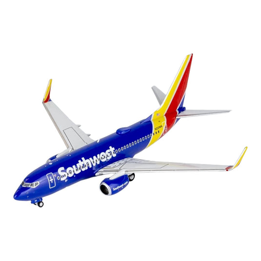 サウスウエスト航空 Southwest Airlines ボーイング 737-700 N221WN / NG Models 1/400 飛行機模型 旅客機