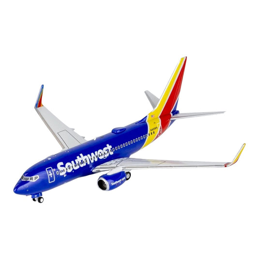 サウスウエスト航空 Southwest Airlines ボーイング 737-700 N410WN / NG Models 1/400 飛行機模型 旅客機
