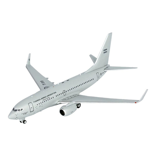 アルゼンチン空軍 Argentina Air Force ボーイング 737-700 T-99 / NG Models 1/400 飛行機模型 ミリタリー