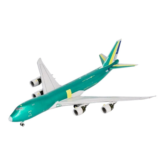 アトラスエア Atlas Air ボーイング 747-8F N833UP / NG Models 1/400 飛行機模型 貨物機