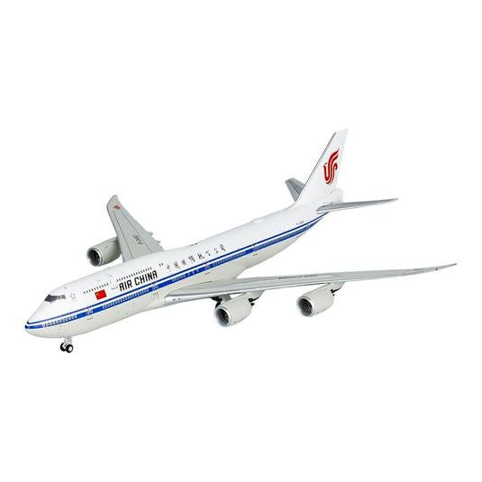中国国際航空 Air China ボーイング 747-8 B-2482 / NG Models 1/400 飛行機模型 旅客機