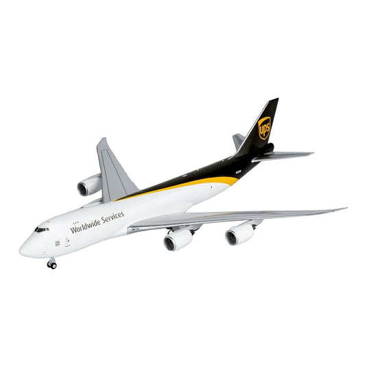 UPS航空 UPS Airlines ボーイング 747-8F N633UP / NG Models 1/400 飛行機模型 旅客機