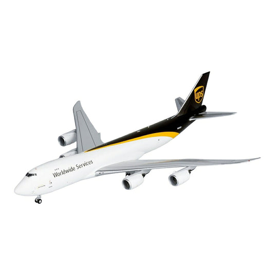 UPS航空 UPS Airlines ボーイング 747-8F N605UP / NG Models 1/400 飛行機模型 旅客機